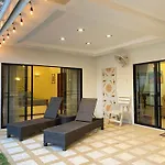Walking St 5Min,Walk To Beach,5Br