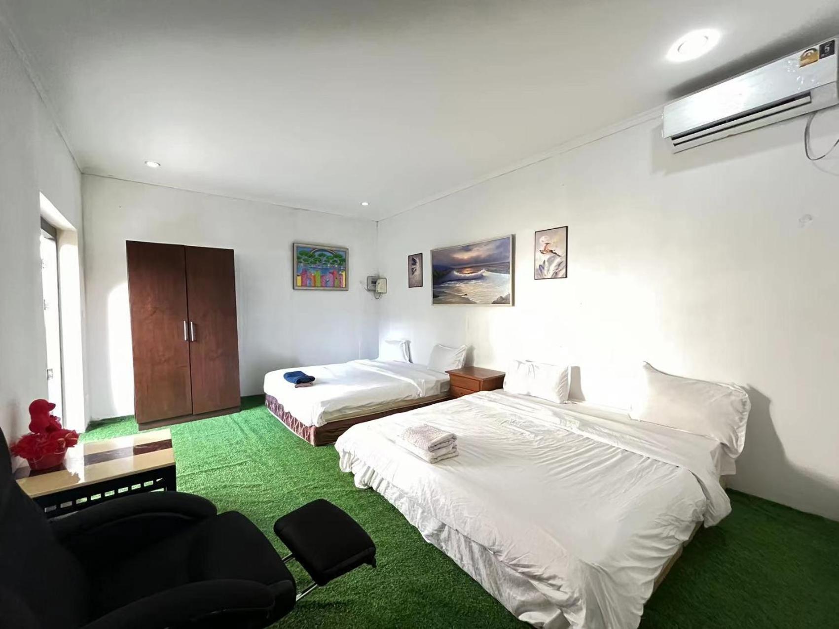 Walking St 5min,walk To Beach,5br * Pattaya
